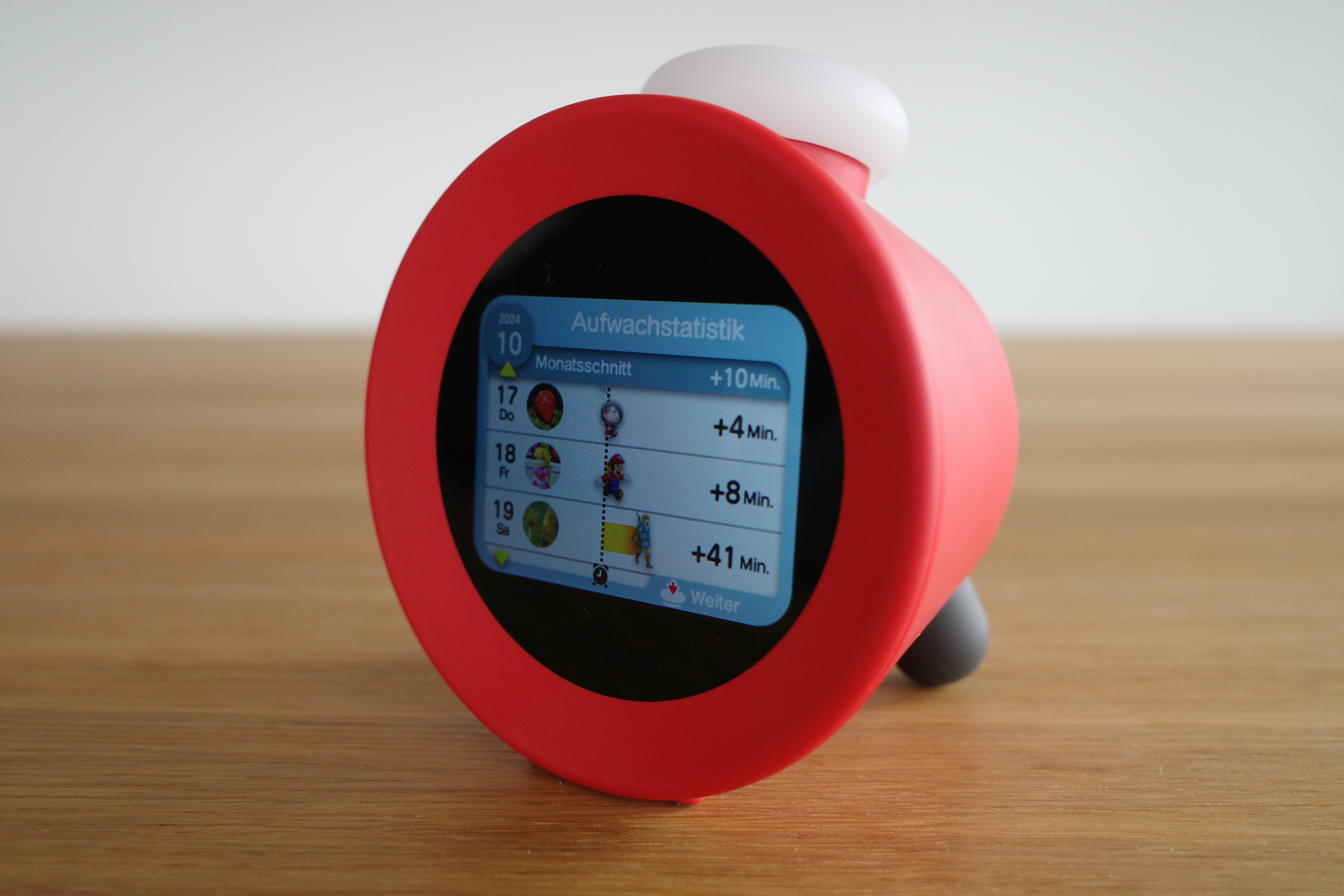 Nintendo Alarmo review: better than expected - Galaxus
